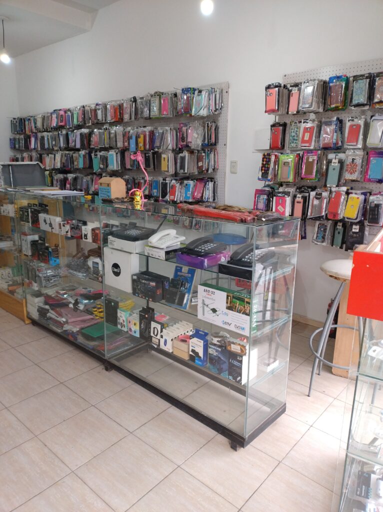 Vendo fondo de comercio exelente ubicación