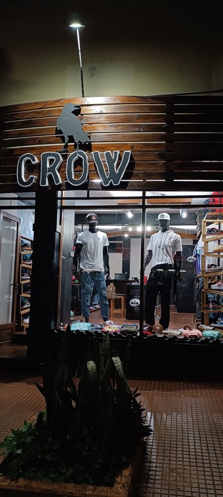 Fondo de Comercio Indumentaria Masculina