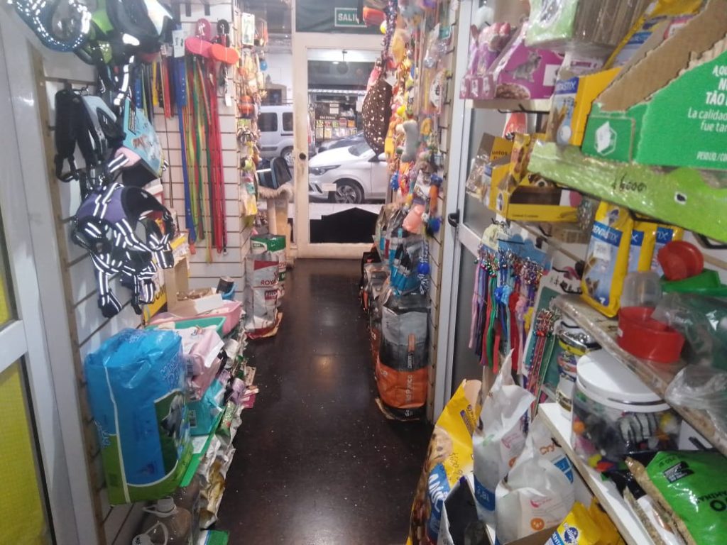 VETERINARIA PET SHOP PELUQUERIA VILLA SANTA RITA CAP FED