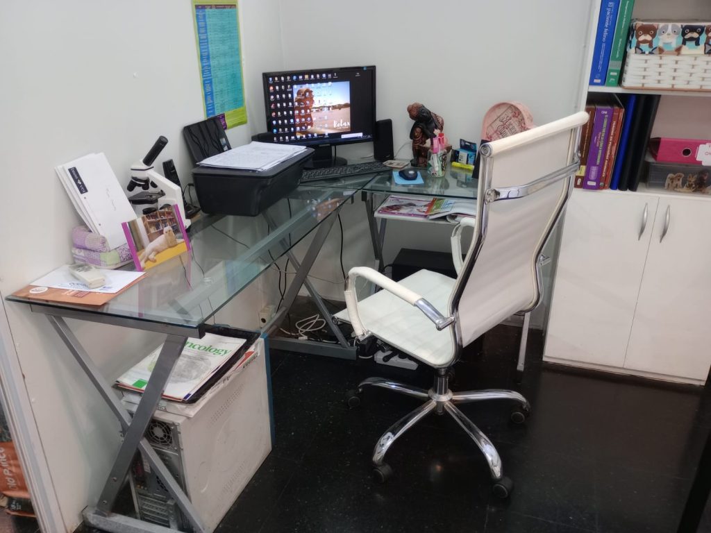 VETERINARIA PET SHOP PELUQUERIA VILLA SANTA RITA CAP FED