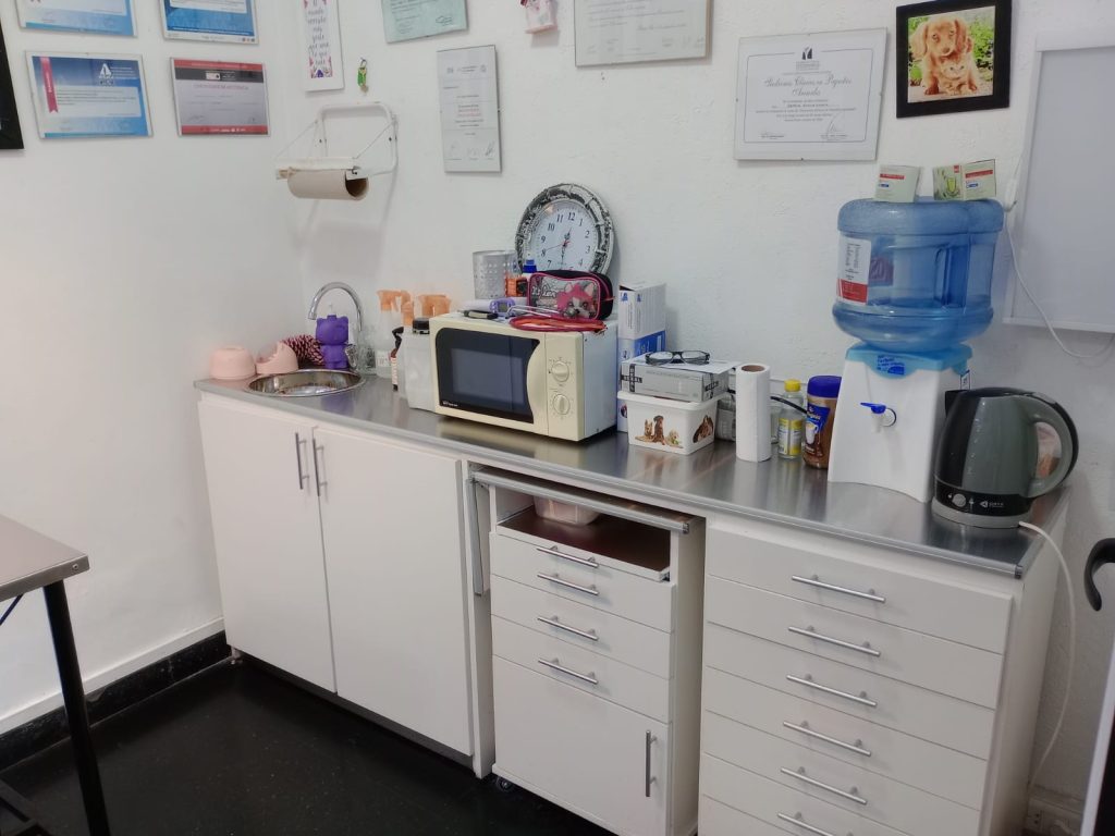 VETERINARIA PET SHOP PELUQUERIA VILLA SANTA RITA CAP FED