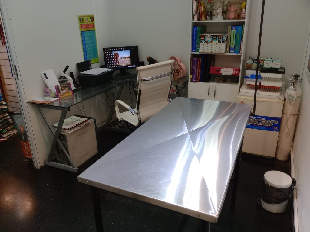 VETERINARIA PET SHOP PELUQUERIA VILLA SANTA RITA CAP FED