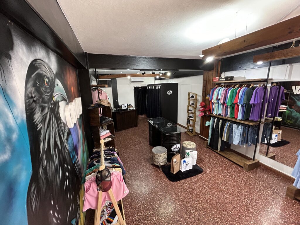 Fondo de Comercio Indumentaria Masculina