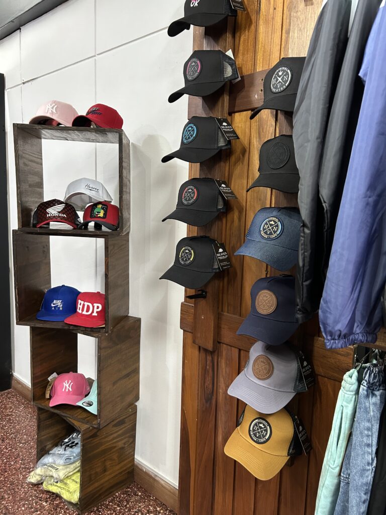 Fondo de Comercio Indumentaria Masculina