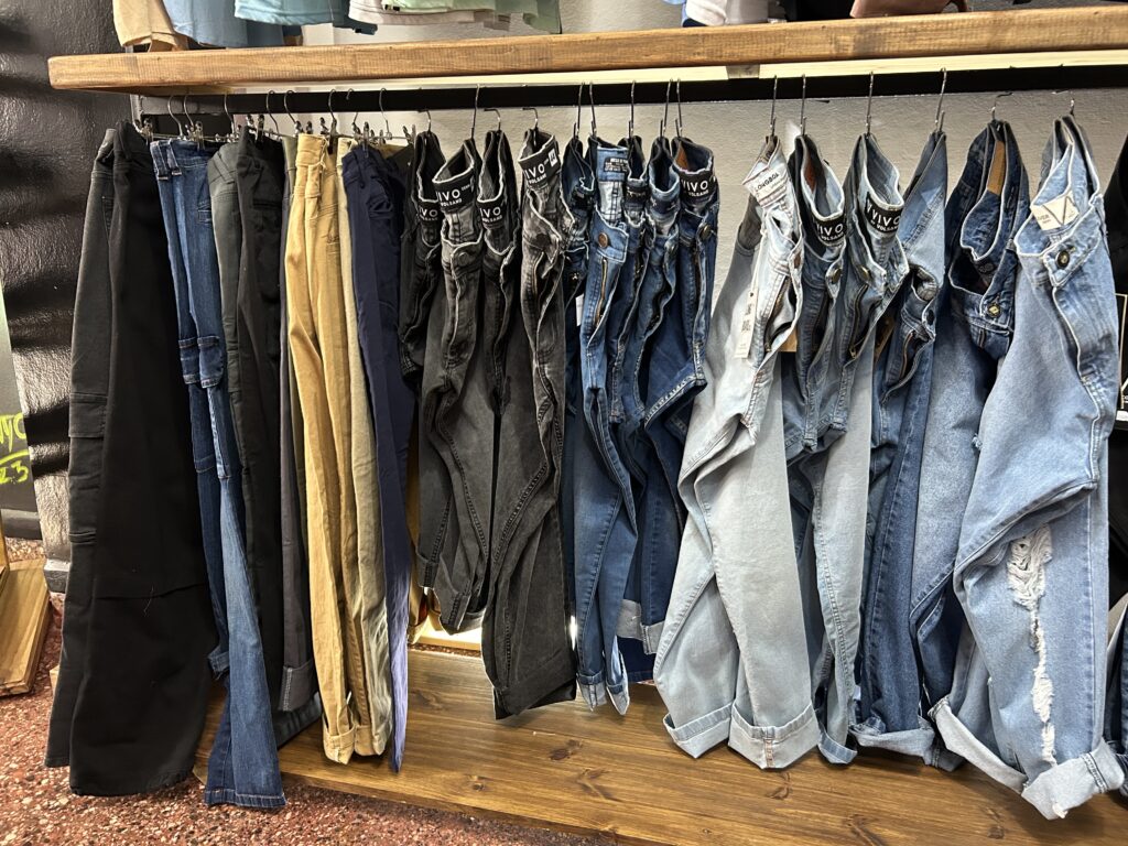 Fondo de Comercio Indumentaria Masculina