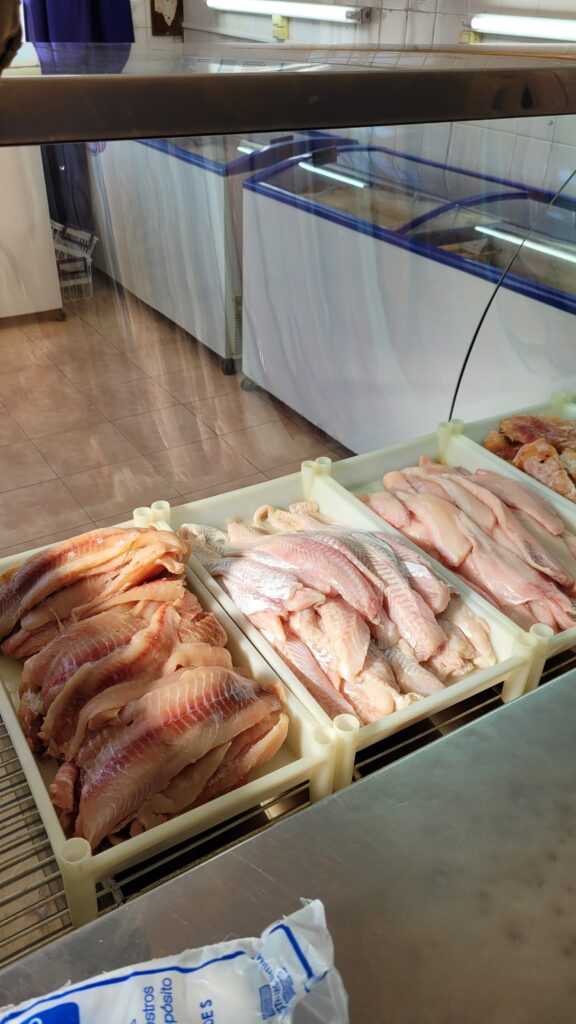 VENTA FONDO DE COMERCIO (PESCADERIA)