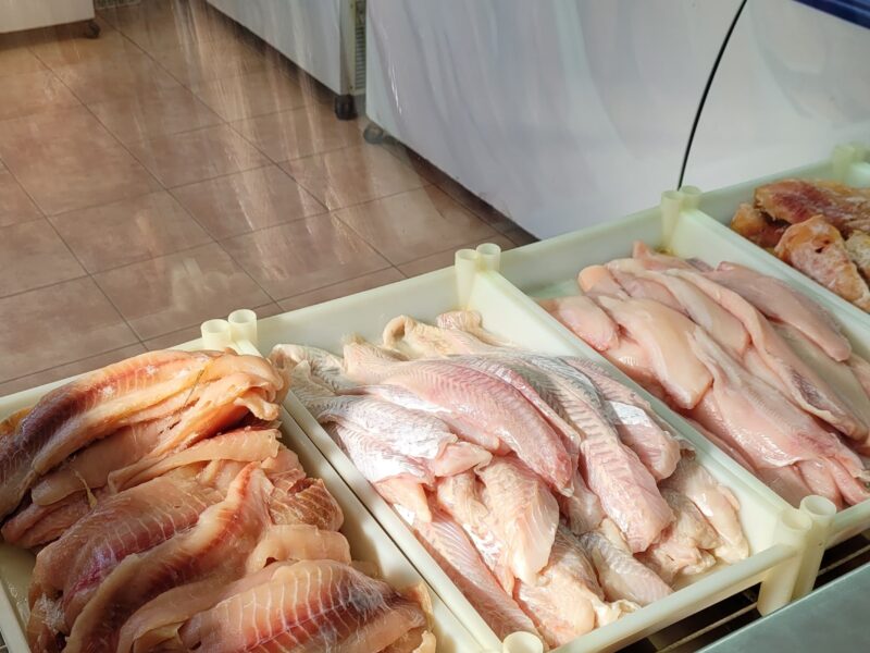 VENTA FONDO DE COMERCIO (PESCADERIA)