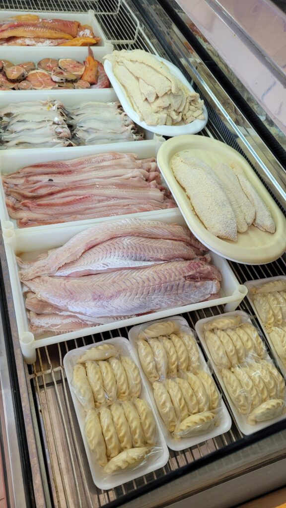 VENTA FONDO DE COMERCIO (PESCADERIA)