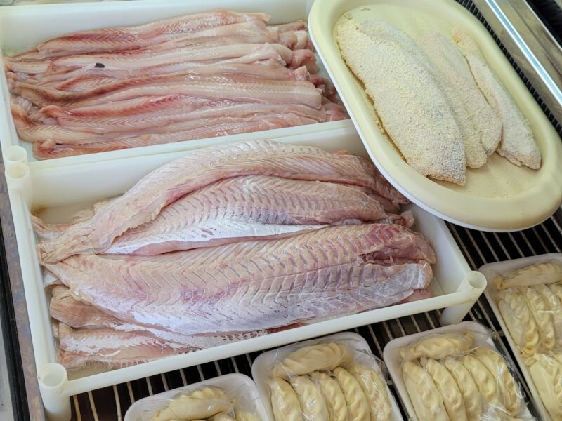VENTA FONDO DE COMERCIO (PESCADERIA)