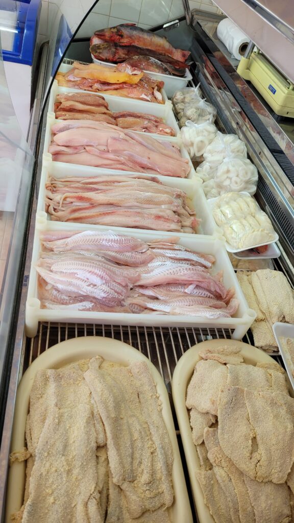 VENTA FONDO DE COMERCIO (PESCADERIA)