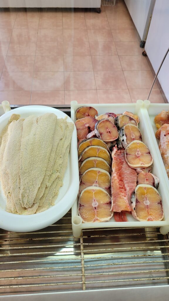 VENTA FONDO DE COMERCIO (PESCADERIA)