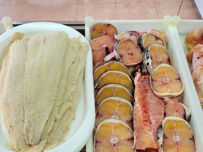 VENTA FONDO DE COMERCIO (PESCADERIA)
