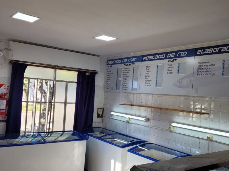 VENTA FONDO DE COMERCIO (PESCADERIA)
