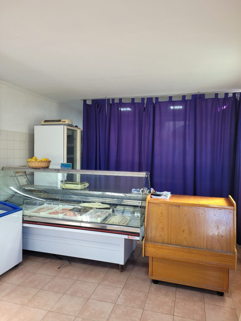 VENTA FONDO DE COMERCIO (PESCADERIA)