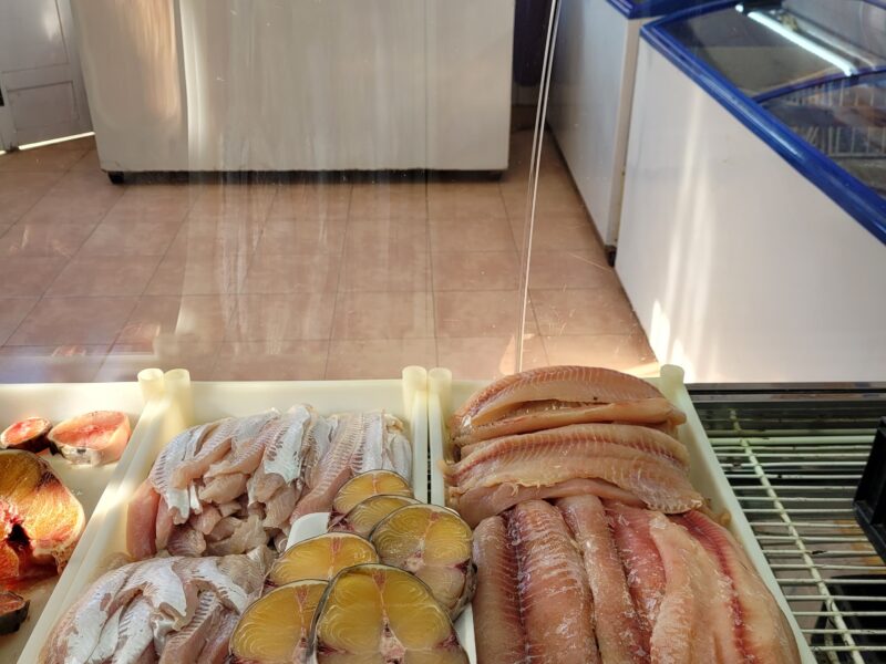 VENTA FONDO DE COMERCIO (PESCADERIA)