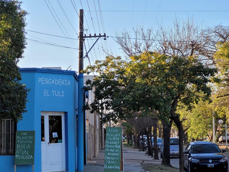 VENTA FONDO DE COMERCIO (PESCADERIA)