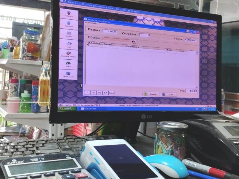 Oportunidad de negocio. Fondo de comercio Maxikiosco en importante zona de Necochea
