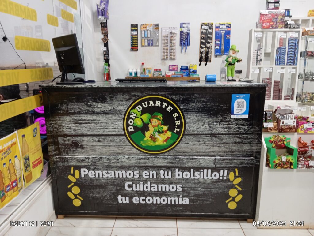 Fondo de comercio
