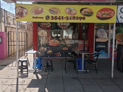 Vendo fondo de comercio ROTISERÍA