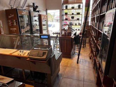 fondo de comercio yerba buena, bebidas y picadas