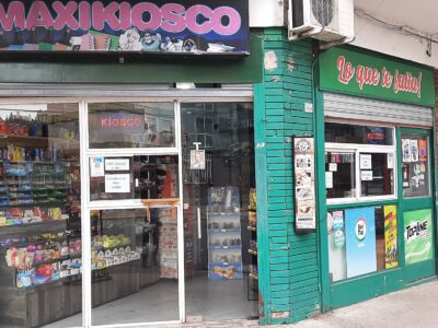 venta fondo de comercio