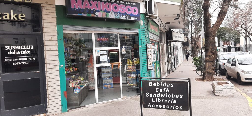 venta fondo de comercio