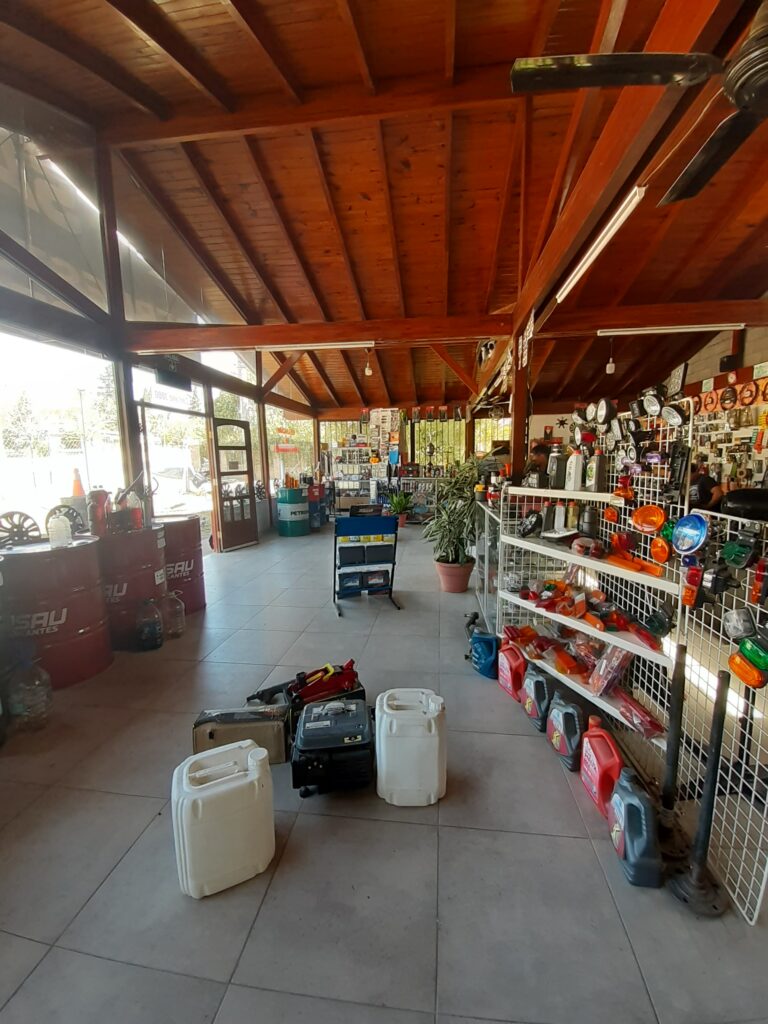 Venta fondo de comercio repuestos del automotor