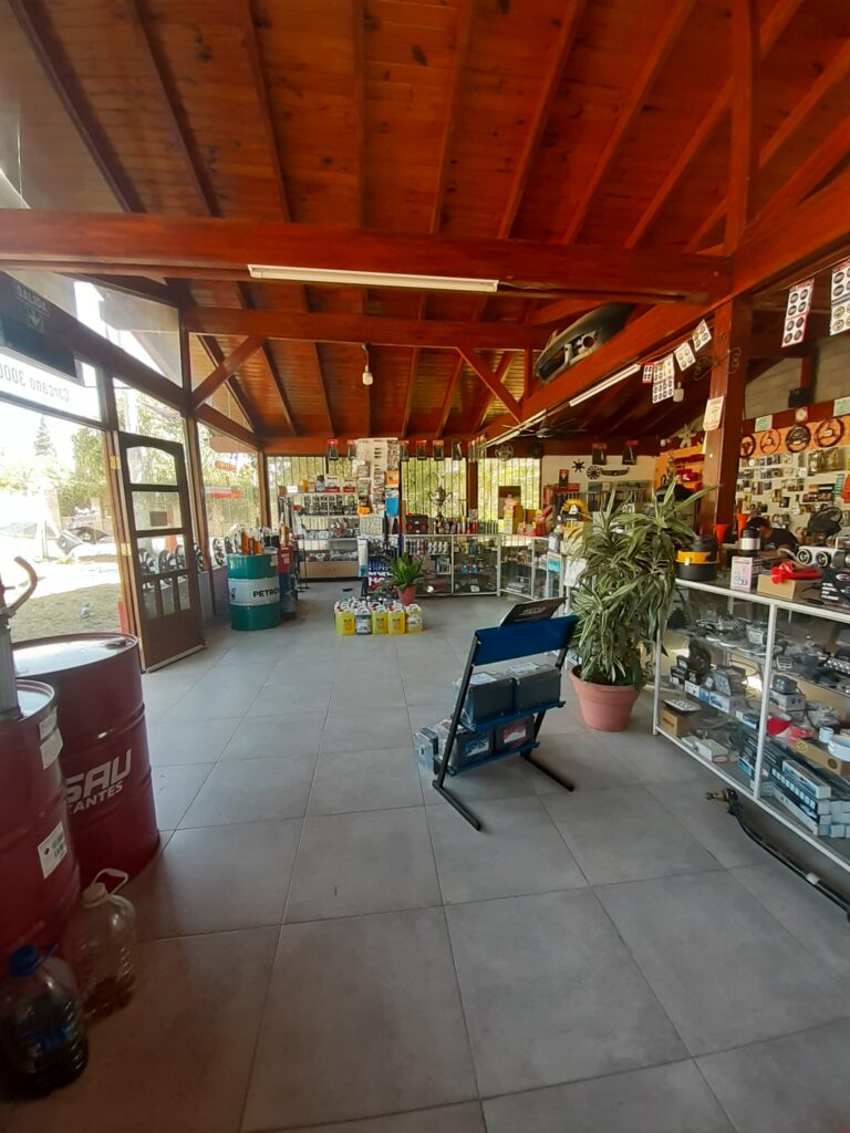 Venta fondo de comercio repuestos del automotor