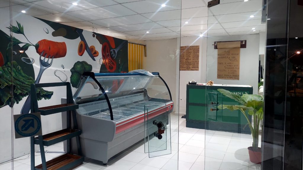 Venta de fondo de comercio