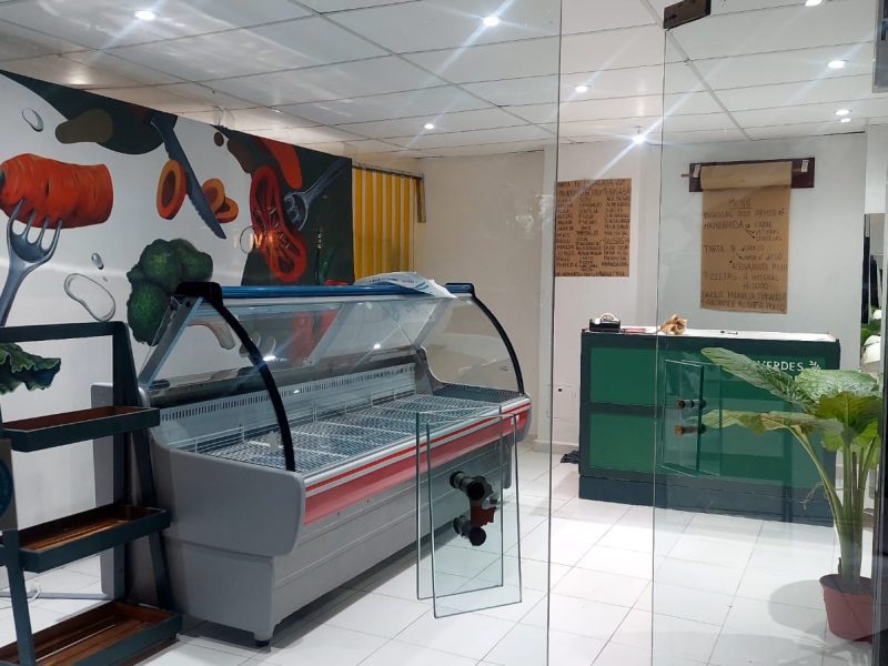Venta de fondo de comercio