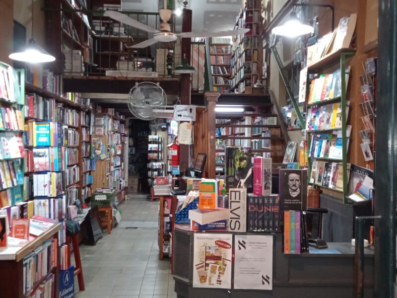 Se vende fondo de comercio