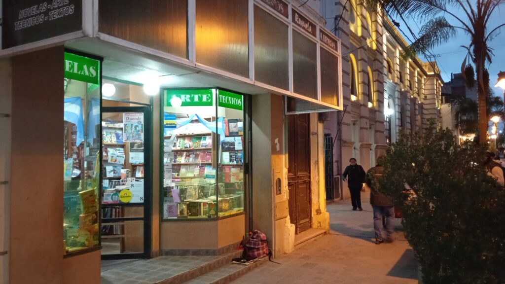 Se vende fondo de comercio