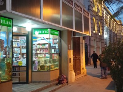 Se vende fondo de comercio