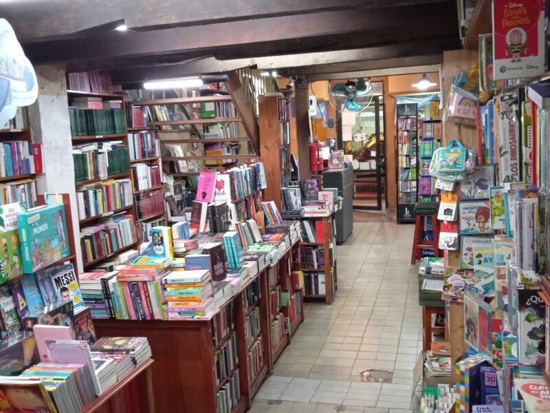 Se vende fondo de comercio