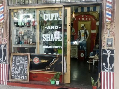 barberia Ramos mejia