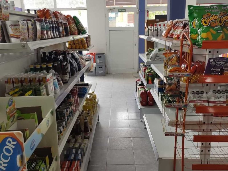 Fondo de comercio