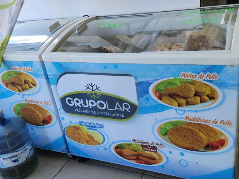 Fondo de comercio DISTRIBUIDORA AVICOLA