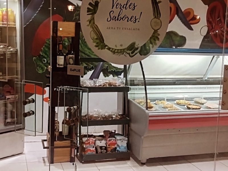 Venta de fondo de comercio