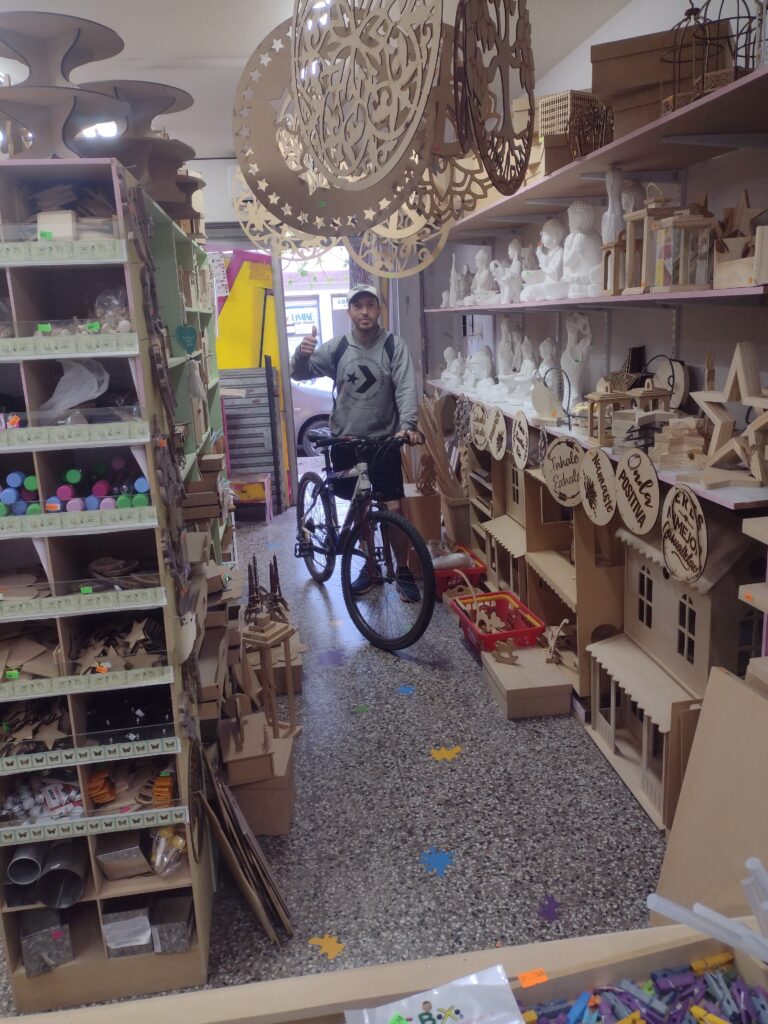 Vendo fondo de comercio 10 años en el rubro