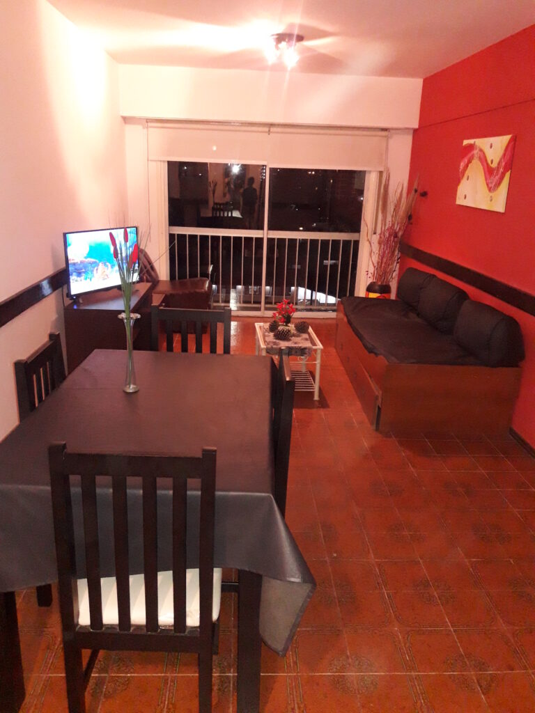 Alquilo Dpto. 2 amb. zona norte - Villa Gesell