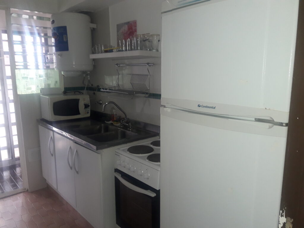 Alquilo Dpto. 2 amb. zona norte - Villa Gesell