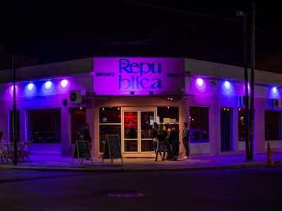 Vendo fondo de comercio Bar-Cafeteria