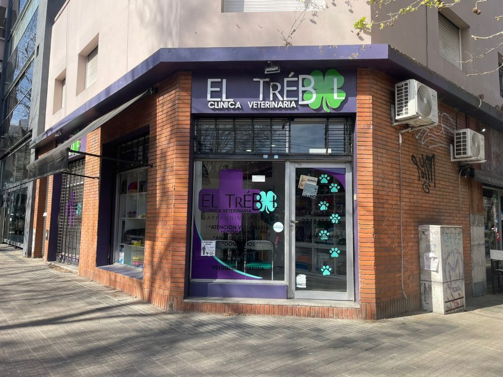 VENTA DE FONDO DE COMERCIO VETERINARIA Y PET SHOP