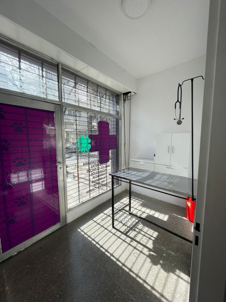 VENTA DE FONDO DE COMERCIO VETERINARIA Y PET SHOP