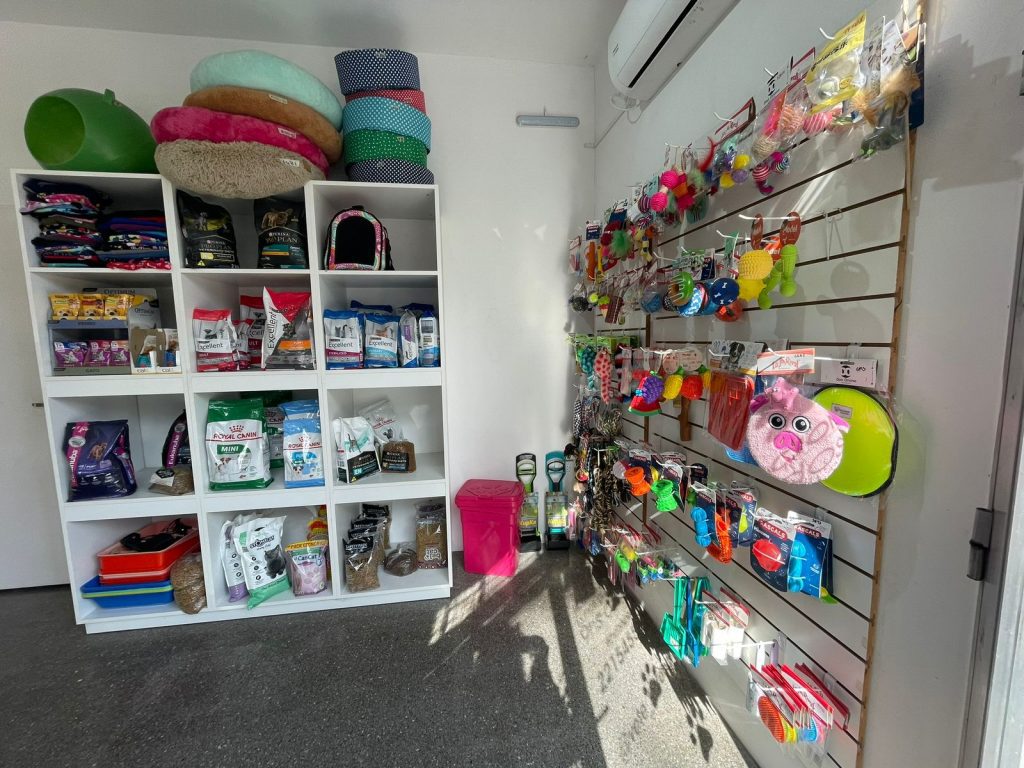 VENTA DE FONDO DE COMERCIO VETERINARIA Y PET SHOP