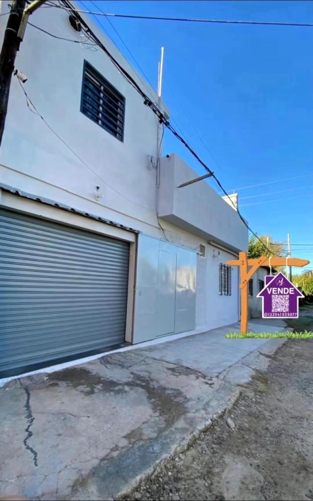 VENDO CASA en Bella Vista