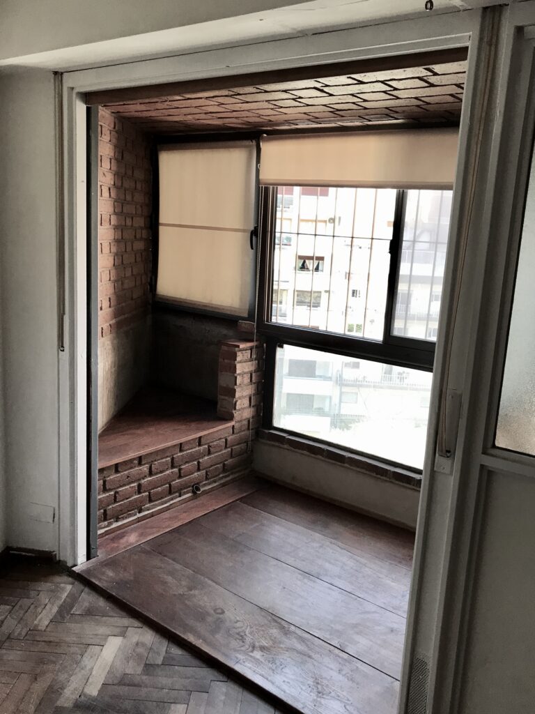 SEMIPISO 100m2 S/LA CAÑADA -2 DORM