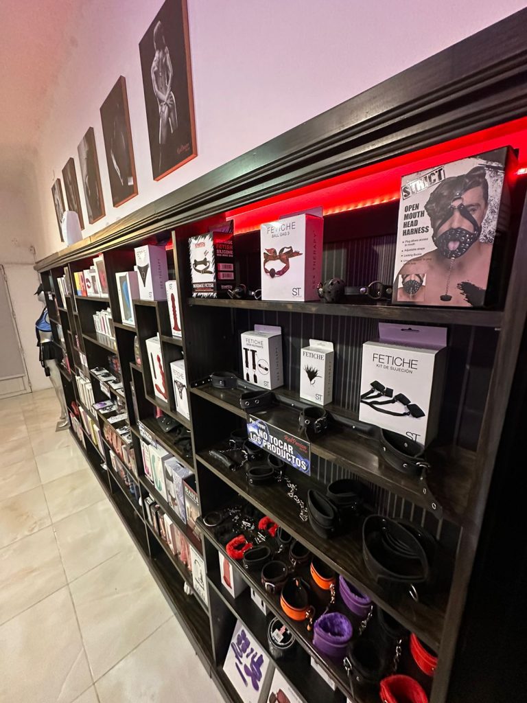 Red Passion Sex Boutique, Sex Shop