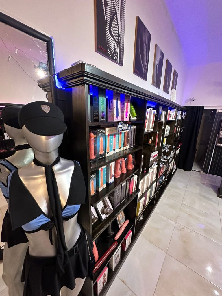 Red Passion Sex Boutique, Sex Shop