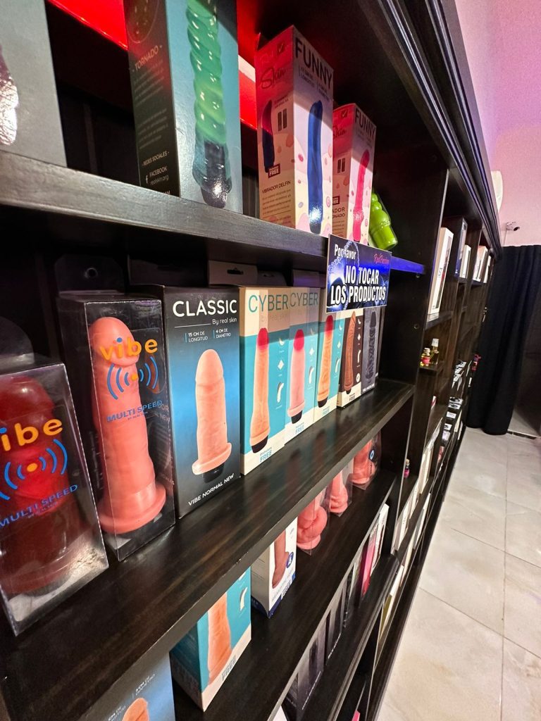 Red Passion Sex Boutique, Sex Shop